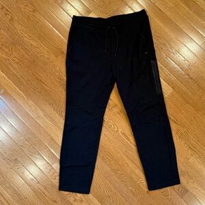 Layer 8 Black Sweatpants Size L
